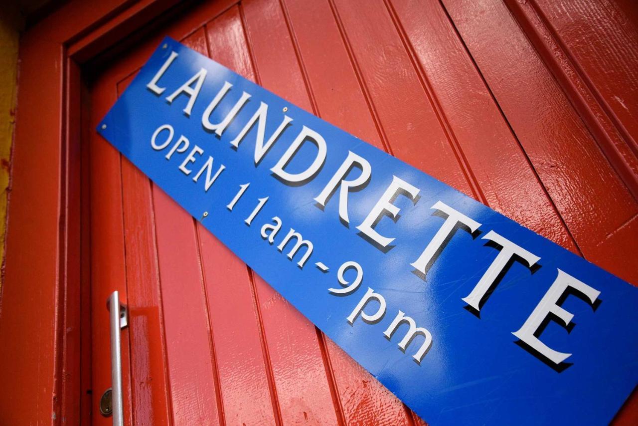 Portree Independent Hostel Buitenkant foto